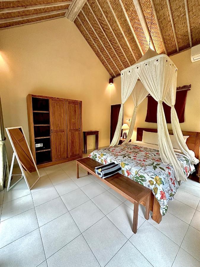 Villa Daksina II - 3 Bedrooms Private Villa In Ubud Exterior photo