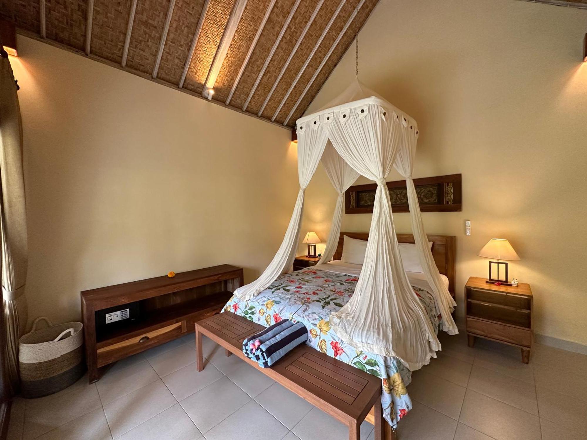 Villa Daksina II - 3 Bedrooms Private Villa In Ubud Exterior photo
